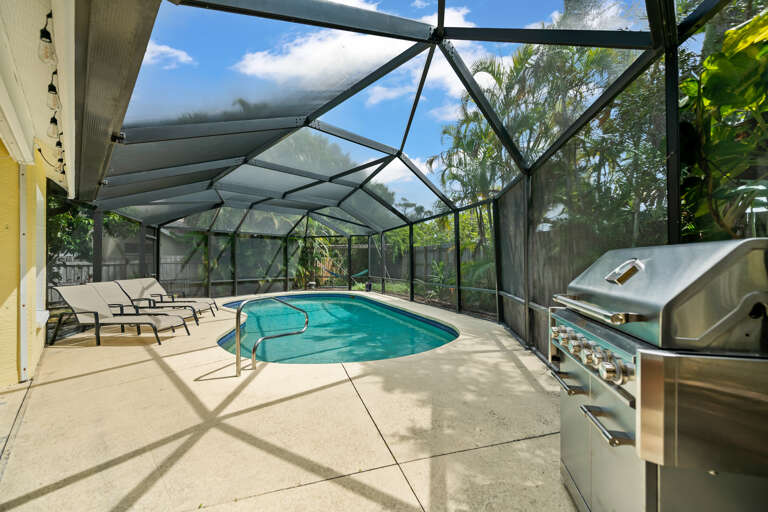 Private Pool