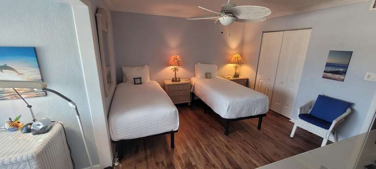 Second bedroom