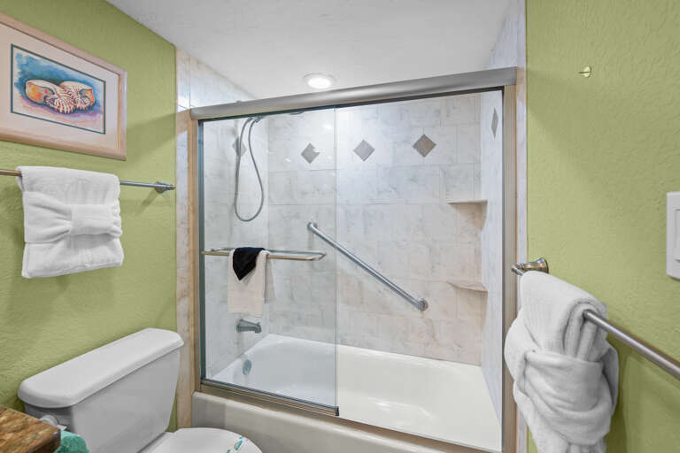 Second Bathroom