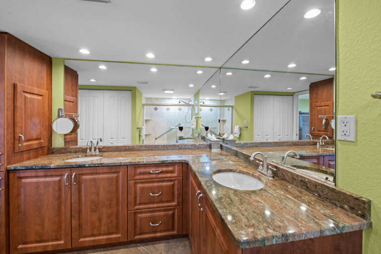 Primary Ensuite