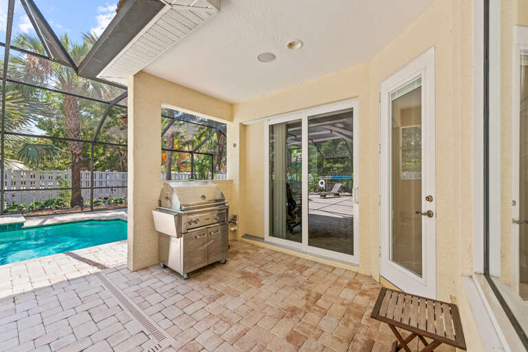 Outdoor Grill