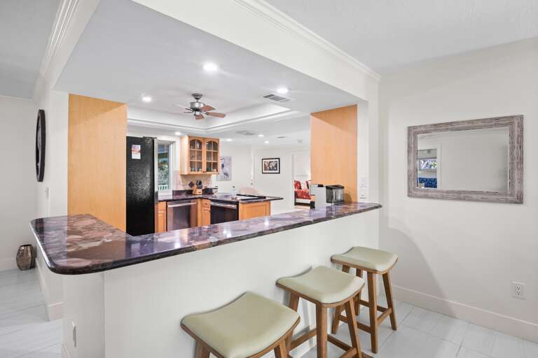 Breakfast Bar