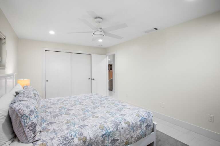 Third Bedroom, King