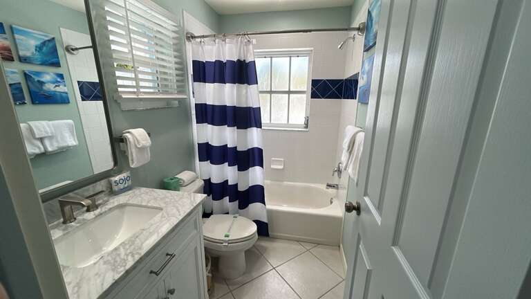 Second Bathroom