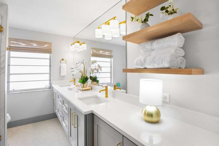 Second Bathroom