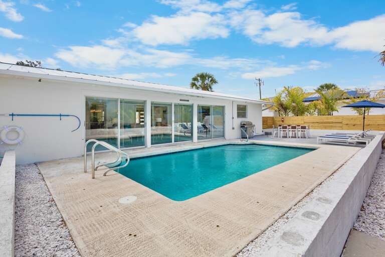Private Pool