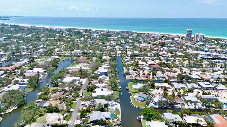 Close to Beach