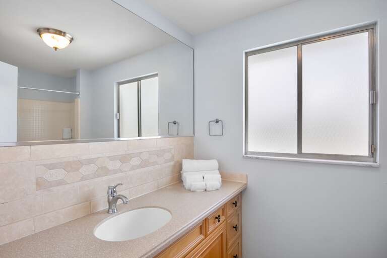 Second Bathroom