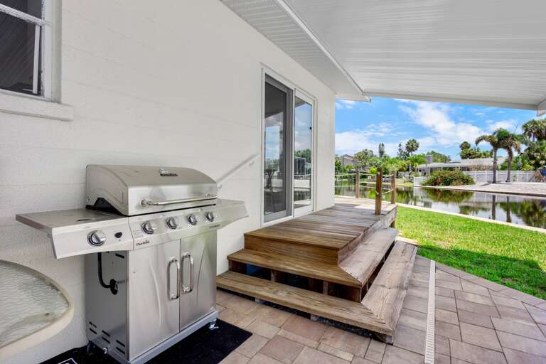 Outdoor Grill