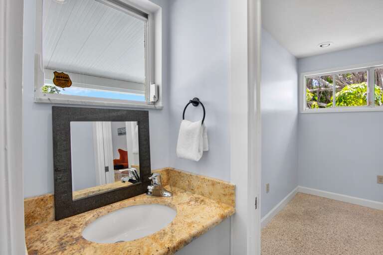 Half Bath