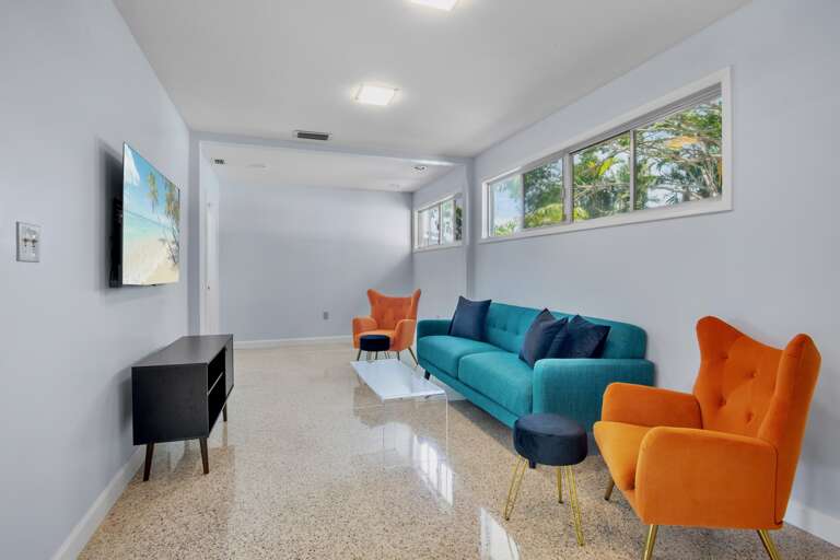 Additional Living Area