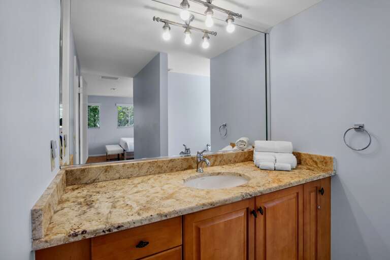 Primary Bathroom, Ensuite