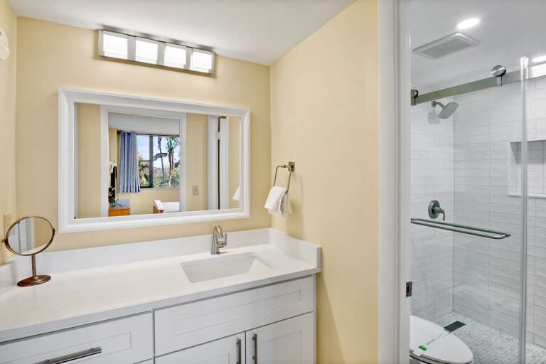 Second Bathroom, Ensuite