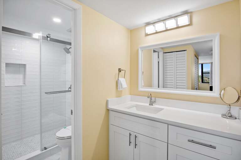 Primary Bathroom, Ensuite