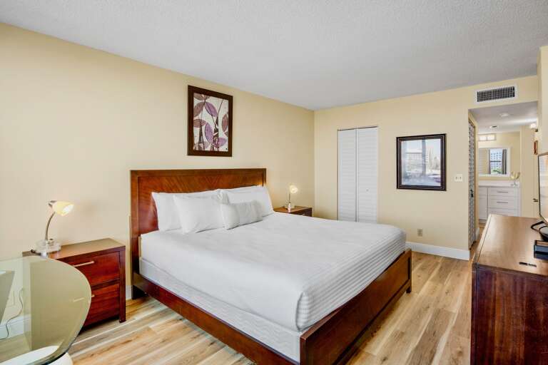 Primary Bedroom, King