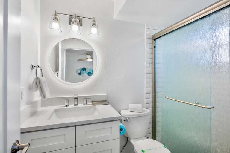 Ensuite Bathroom