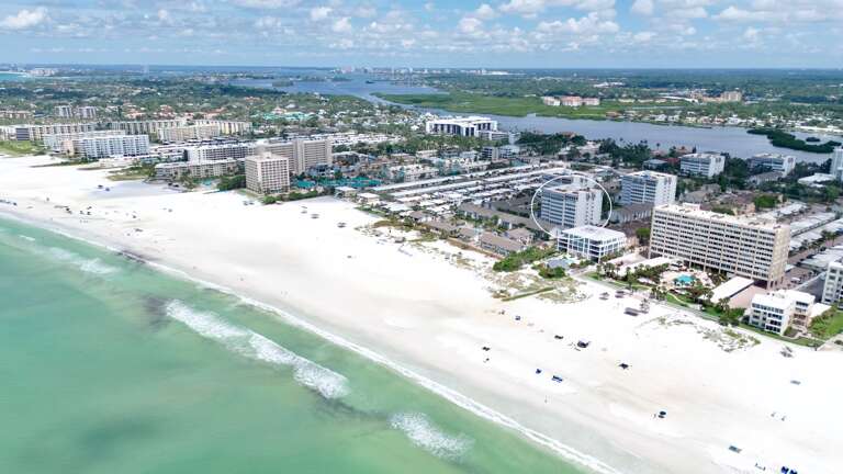 Close to the Beach