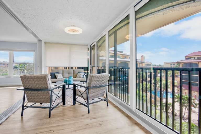 Balcony