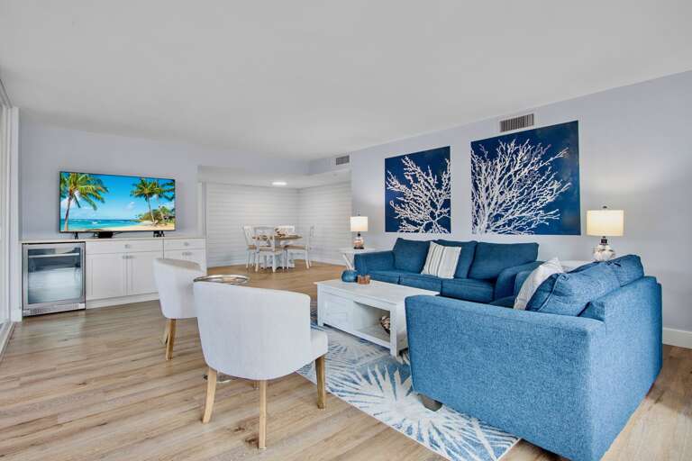 Living and Dining