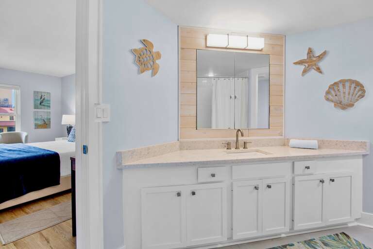Primary Ensuite Bathroom