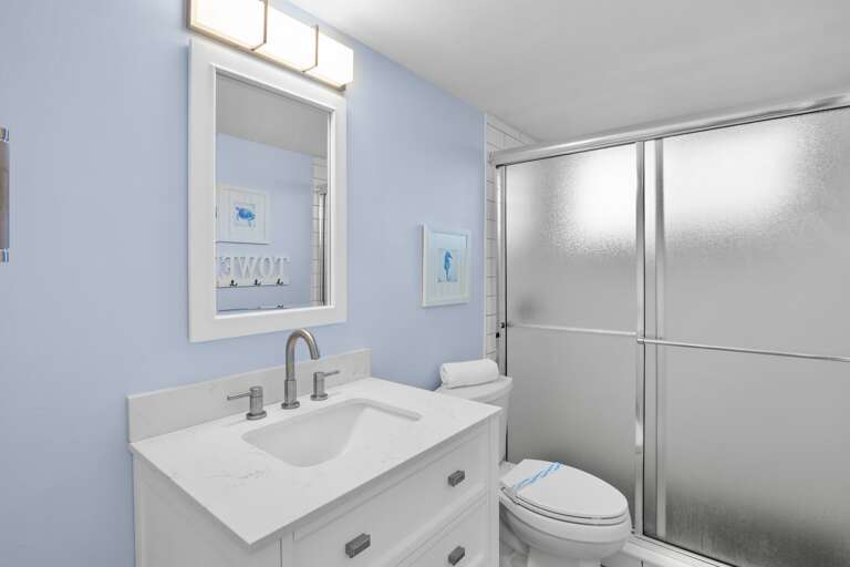 Hall Bathroom