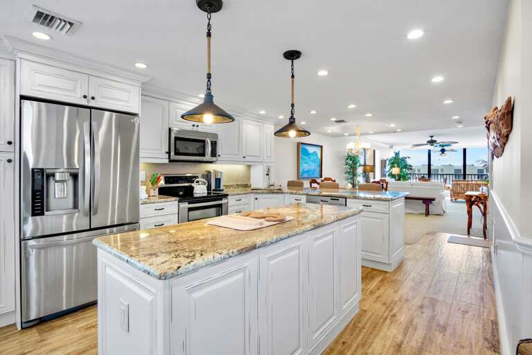 Gulf and Beach Club Unit E701
