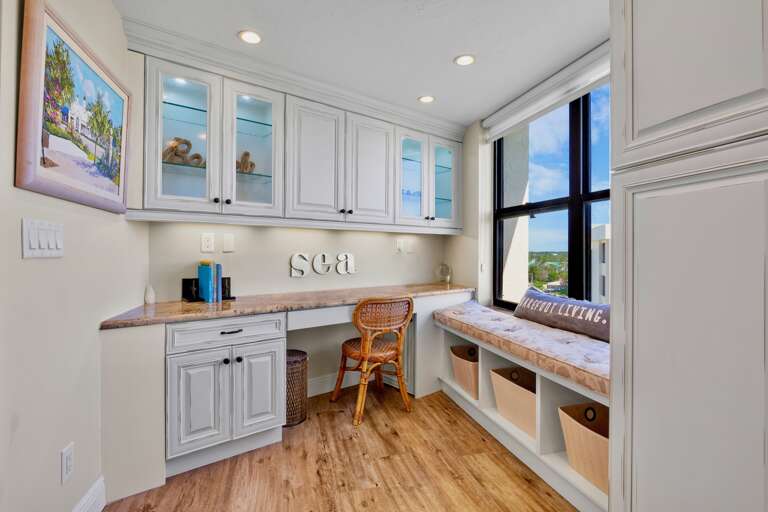 Gulf and Beach Club Unit E701