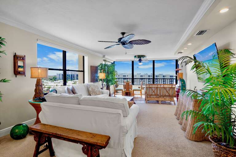 Gulf and Beach Club Unit E701