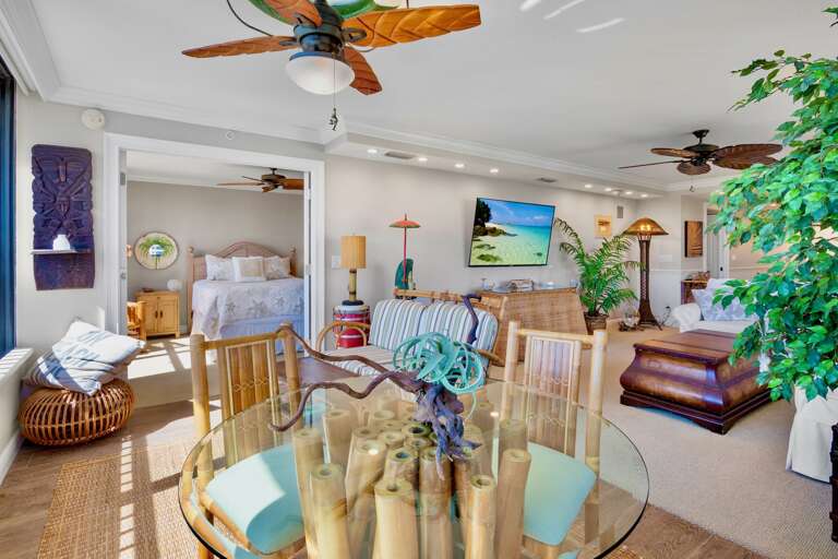 Gulf and Beach Club Unit E701