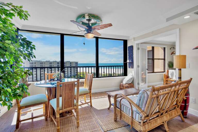 Gulf and Beach Club Unit E701