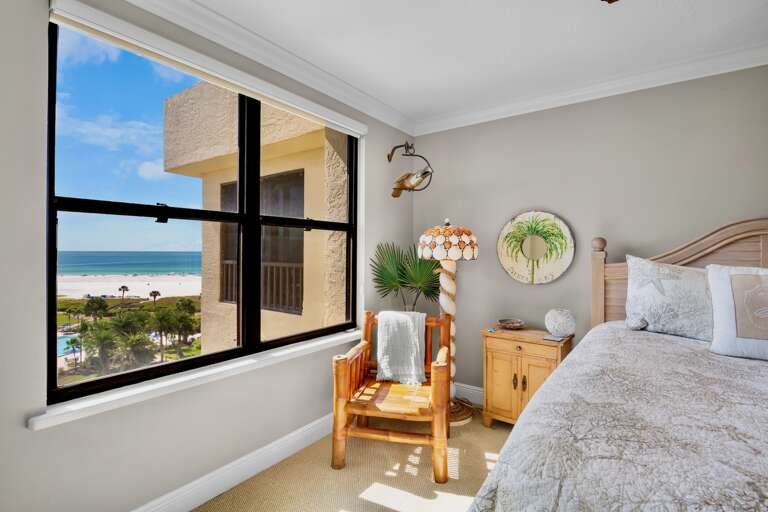 Gulf and Beach Club Unit E701