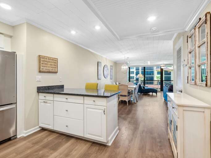 Tortuga Unit 205 - Tropical Sand Accommodations
