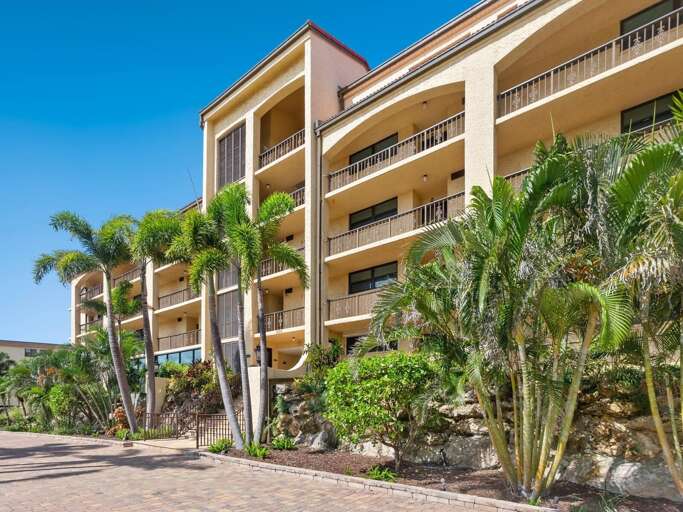 Tortuga Unit 205 - Tropical Sand Accommodations