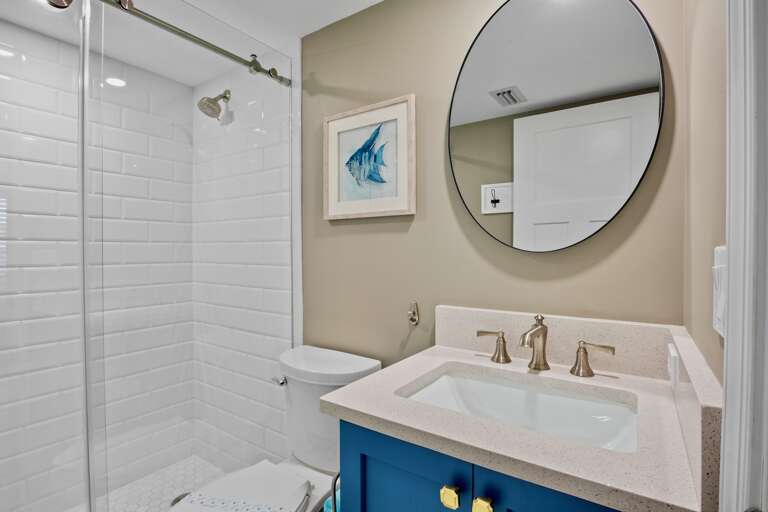 Gulf and Bay Club B110 by Tropical Sands Accommodations