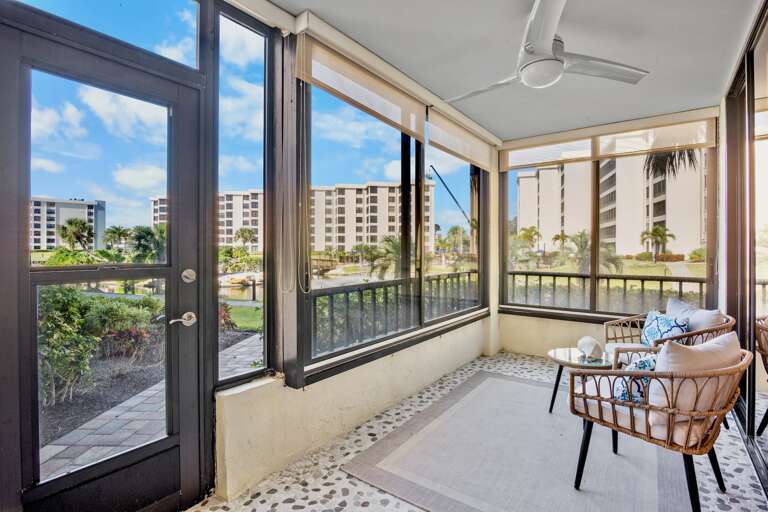 Gulf and Bay Club B110 by Tropical Sands Accommodations