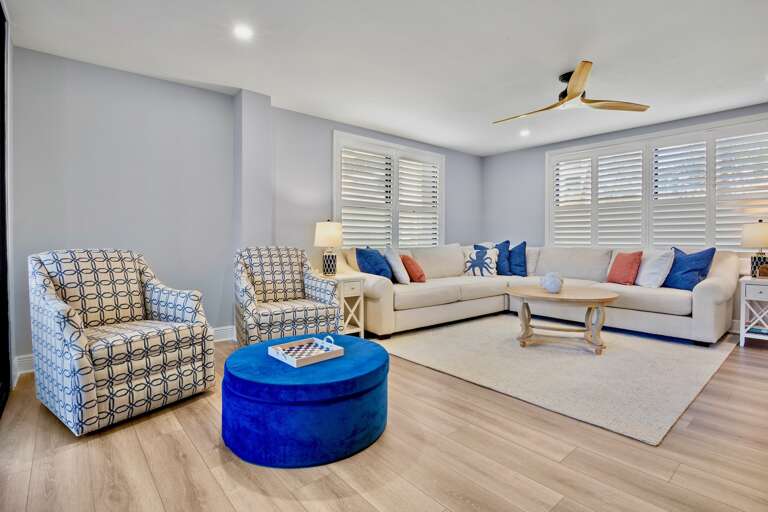 Gulf and Bay Club B110 by Tropical Sands Accommodations