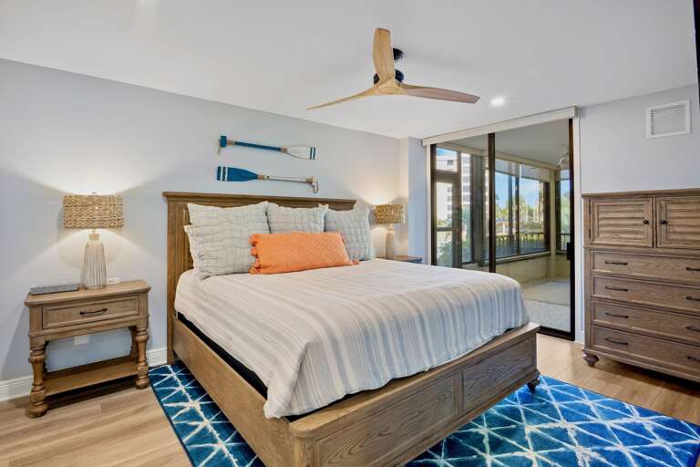 Gulf and Bay Club B110 by Tropical Sands Accommodations