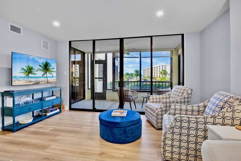 Gulf and Bay Club B110 by Tropical Sands Accommodations