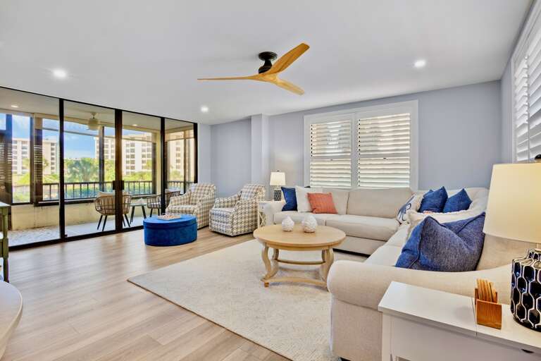 Gulf and Bay Club B110 by Tropical Sands Accommodations