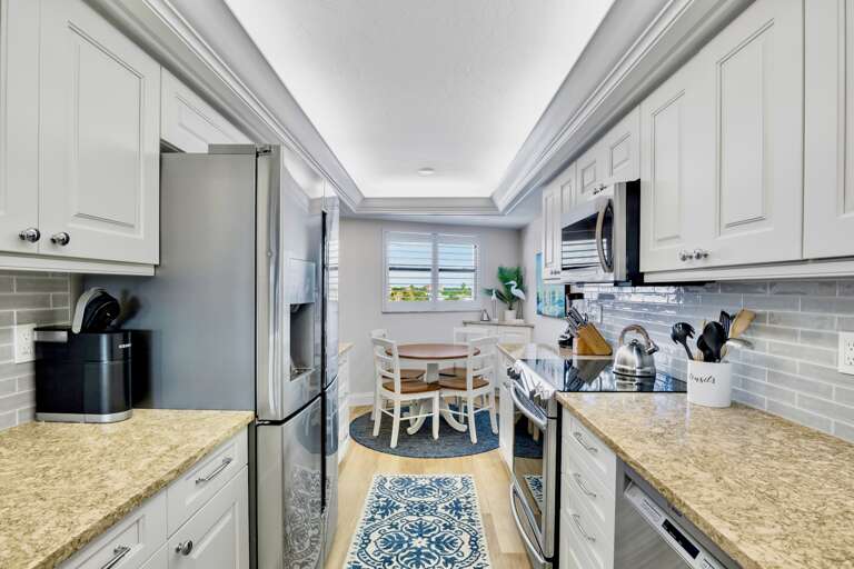 Gulf and Bay Club C607 by Tropical Sands Accommodations