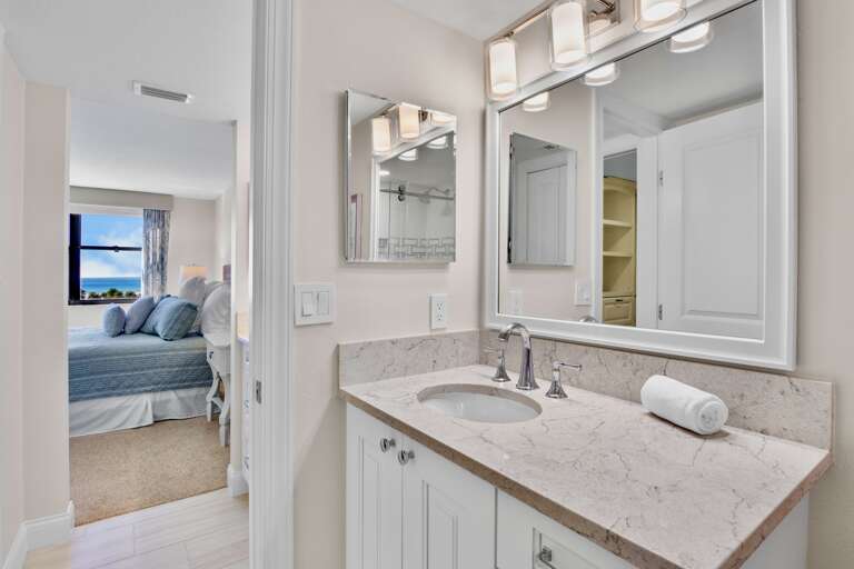 Gulf and Bay Club C607 by Tropical Sands Accommodations