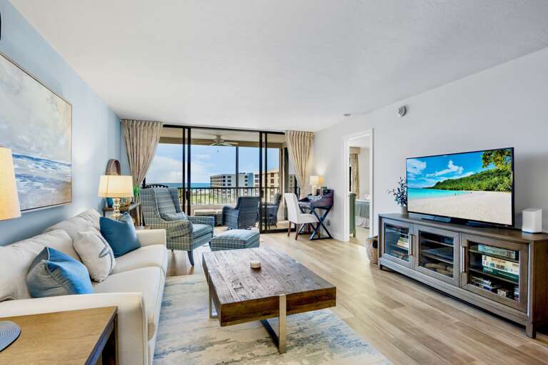 Gulf and Bay Club C607 by Tropical Sands Accommodations