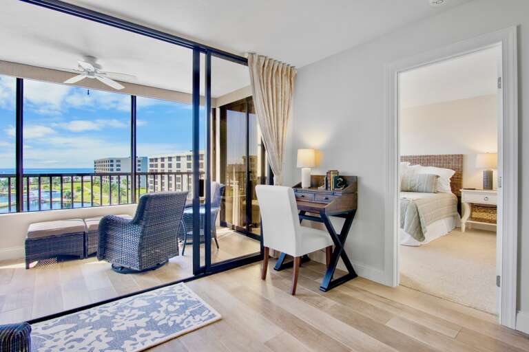 Gulf and Bay Club C607 by Tropical Sands Accommodations