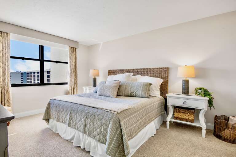 Gulf and Bay Club C607 by Tropical Sands Accommodations