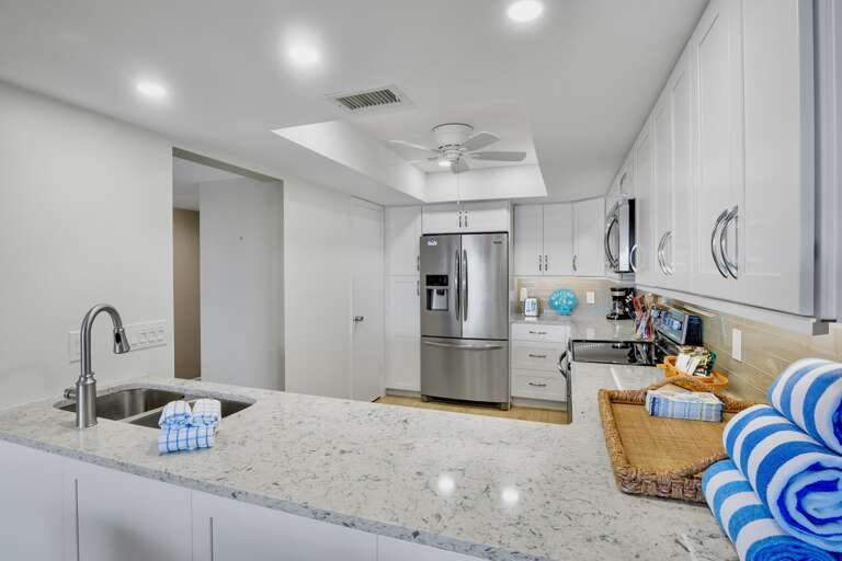 Midnight Cove II Unit 133 by Tropical Sands Accommodations