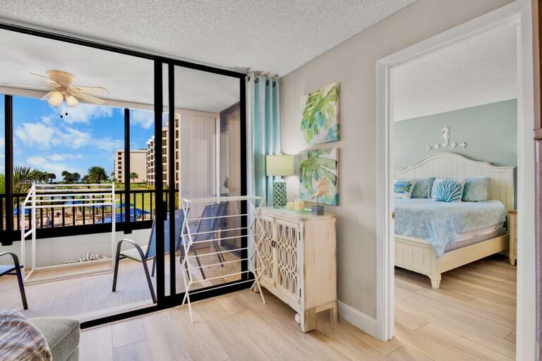 Gulf and Bay Club C209 by Tropical Sands Accommodations