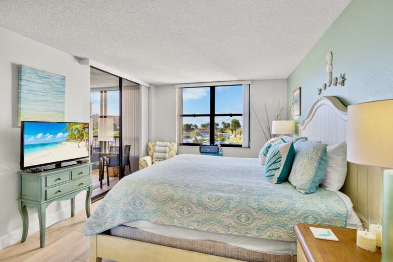 Gulf and Bay Club C209 by Tropical Sands Accommodations