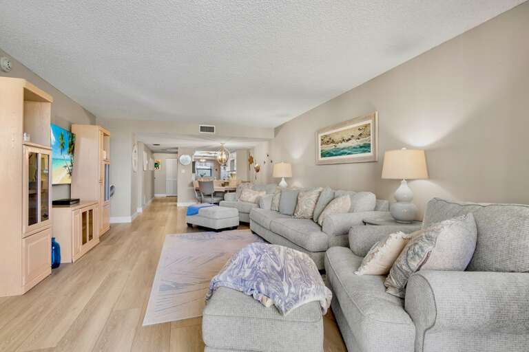 Gulf and Bay Club C209 by Tropical Sands Accommodations