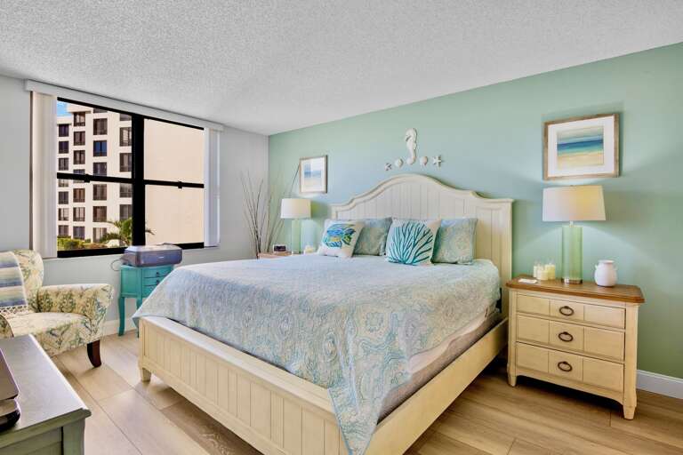 Gulf and Bay Club C209 by Tropical Sands Accommodations