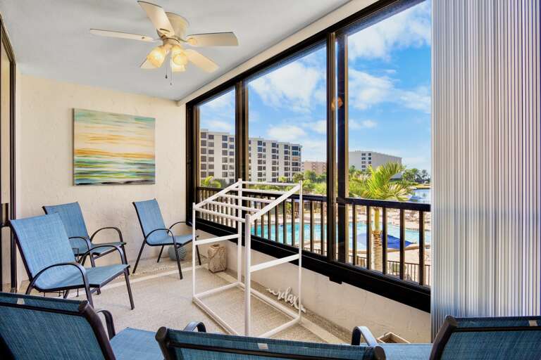 Gulf and Bay Club C209 by Tropical Sands Accommodations
